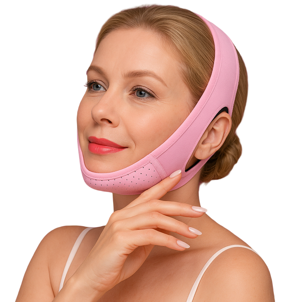 Reveal Your Radiance with a Defined Jawline