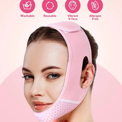 V-Line Rejuvenation Face Slimming Strap™