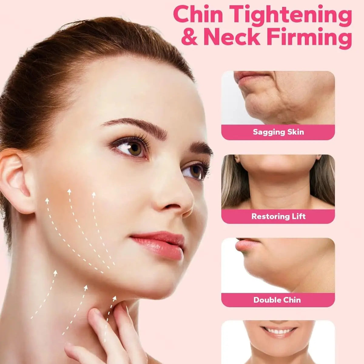 Reveal Your Radiance with a Defined Jawline