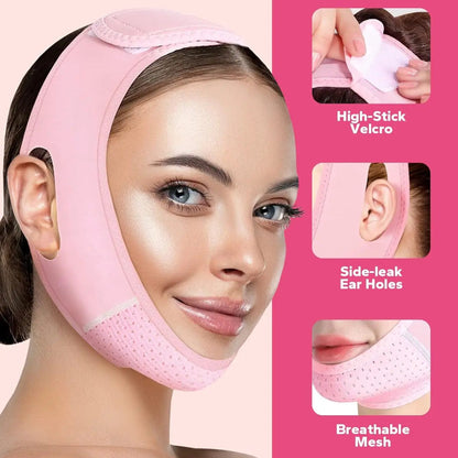 V-Line Rejuvenation Face Slimming Strap™